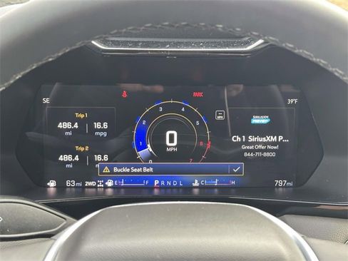 Used 2026 Chevrolet Colorado ZR2 w/ Technology Package image 16