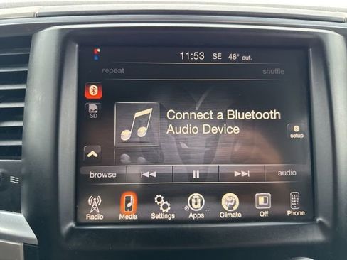 Used 2015 RAM 1500 Big Horn image 29