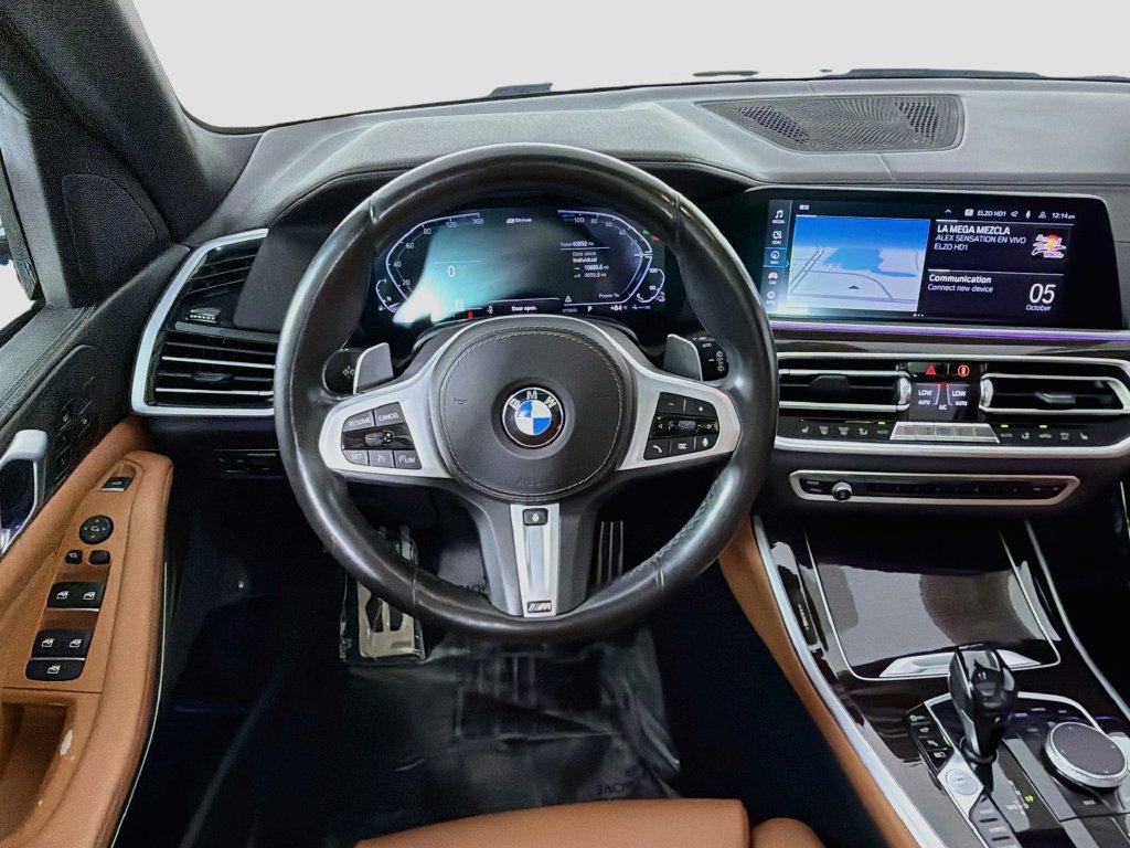 Used 2021 BMW X5 xDrive45e w/ M Sport Package AWD/4WD image 24