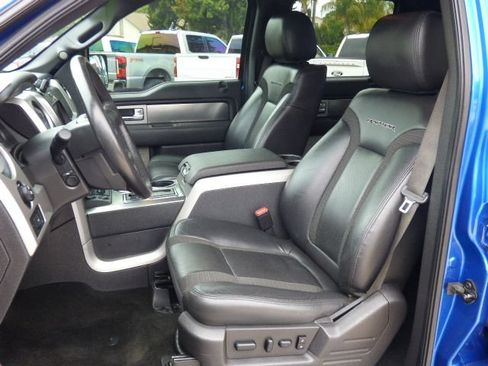 Used 2013 Ford F150 Raptor w/ Luxury Equipment Group AWD/4WD image 25