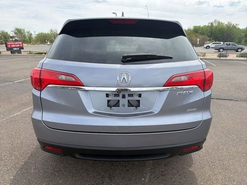 Used 2015 Acura RDX AWD image 3