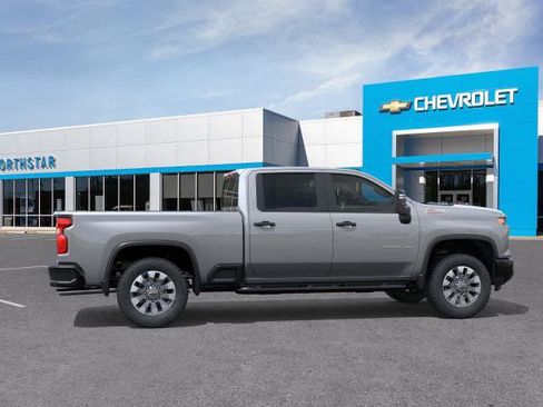 New 2026 Chevrolet Silverado 2500 Custom w/ Custom Value Package AWD/4WD image 5