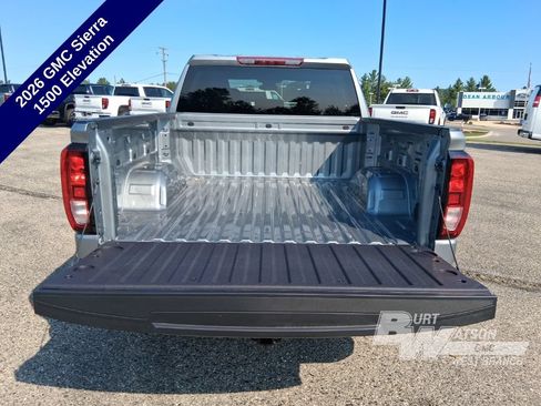 New 2026 GMC Sierra 1500 Elevation AWD/4WD image 15