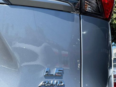 Certified 2025 Toyota RAV4 LE AWD/4WD image 10