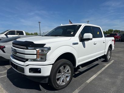 Used 2018 Ford F150 Lariat w/ Equipment Group 502A Luxury