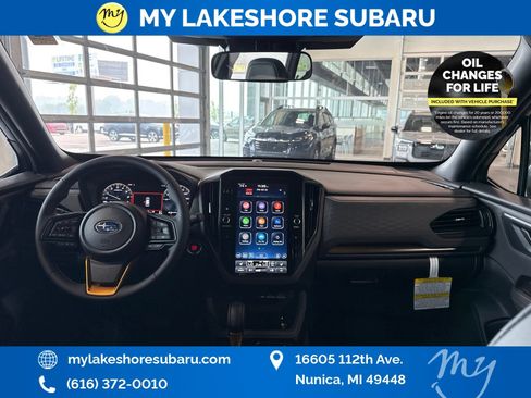 New 2026 Subaru Forester Wilderness AWD/4WD image 12