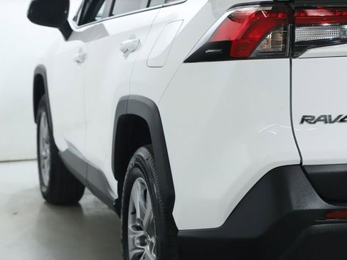 Used 2025 Toyota RAV4 XLE image 44