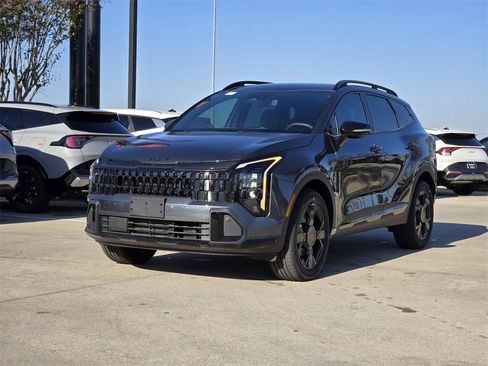New 2026 Kia Sportage X-Line image 2