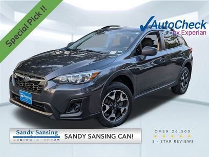 Used 2019 Subaru Crosstrek 2.0i w/ Eyesight System