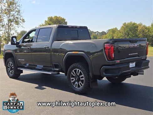 Used 2023 GMC Sierra 2500 AT4 w/ AT4 Premium Plus Package image 5