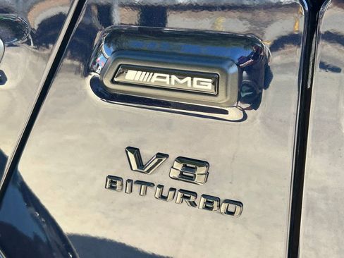 Used 2022 Mercedes-Benz G 63 AMG 4MATIC image 17