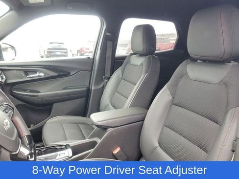 Certified 2023 Chevrolet TrailBlazer RS image 13