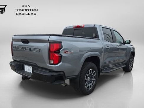 Used 2024 Chevrolet Colorado Z71 w/ Z71 Convenience Package 2 AWD/4WD image 5