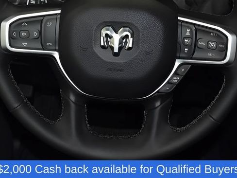 New 2026 RAM 2500 Big Horn RWD image 25