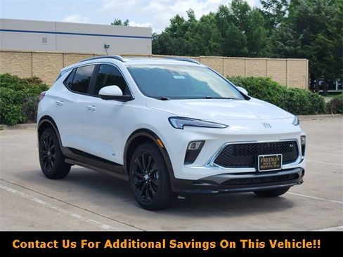 New 2026 Buick Encore GX Sport Touring w/ Advanced Technology Package image 2