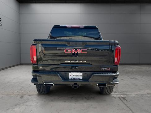 Used 2021 GMC Sierra 1500 AT4 AWD/4WD image 4
