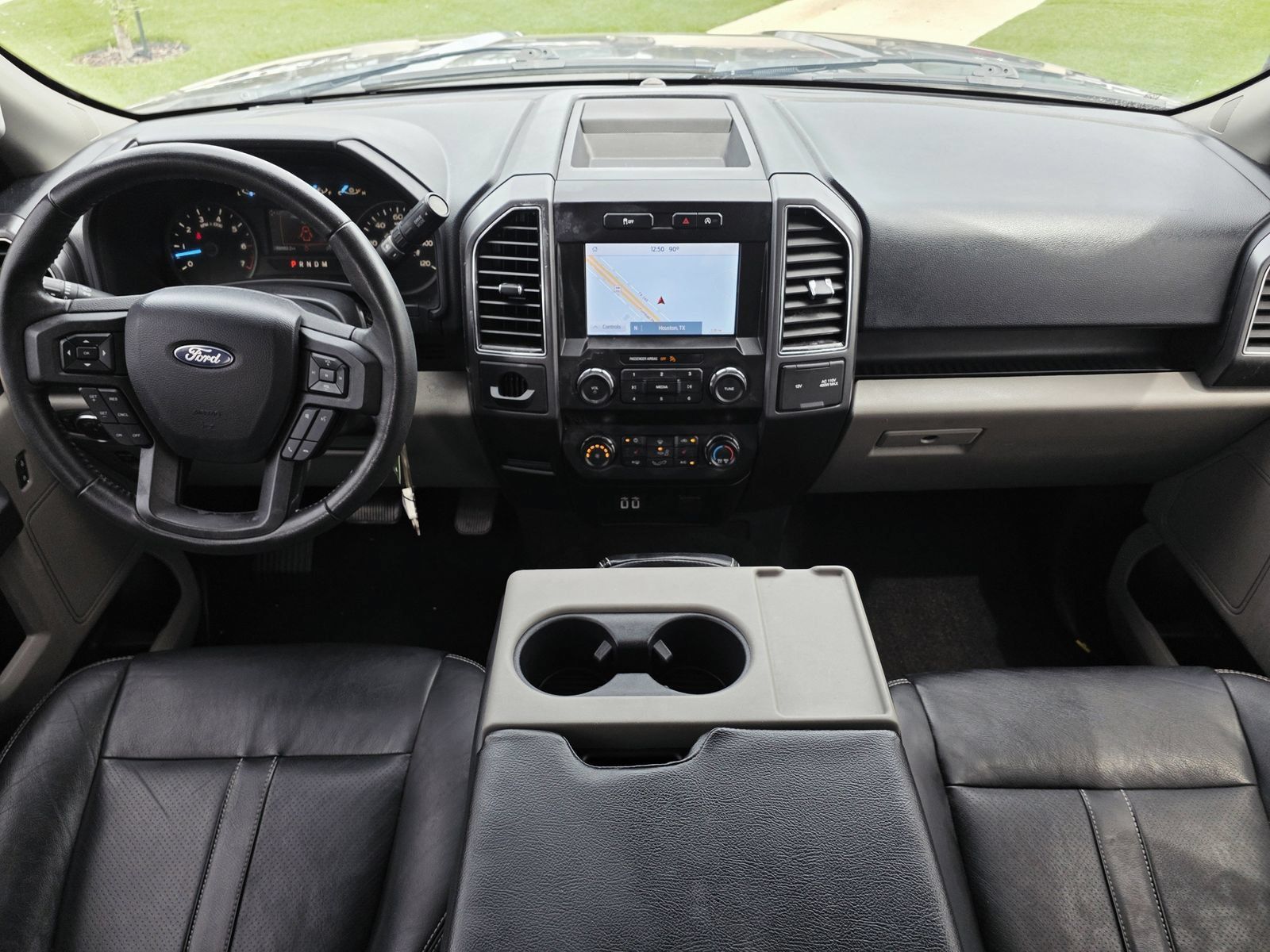 Used 2020 Ford F150 XLT w/ Equipment Group 302A Luxury RWD image 13