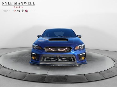 Used 2021 Subaru WRX STI Limited AWD/4WD image 18