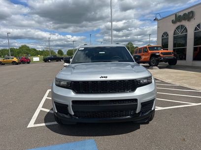 New 2025 Jeep Grand Cherokee L Altitude