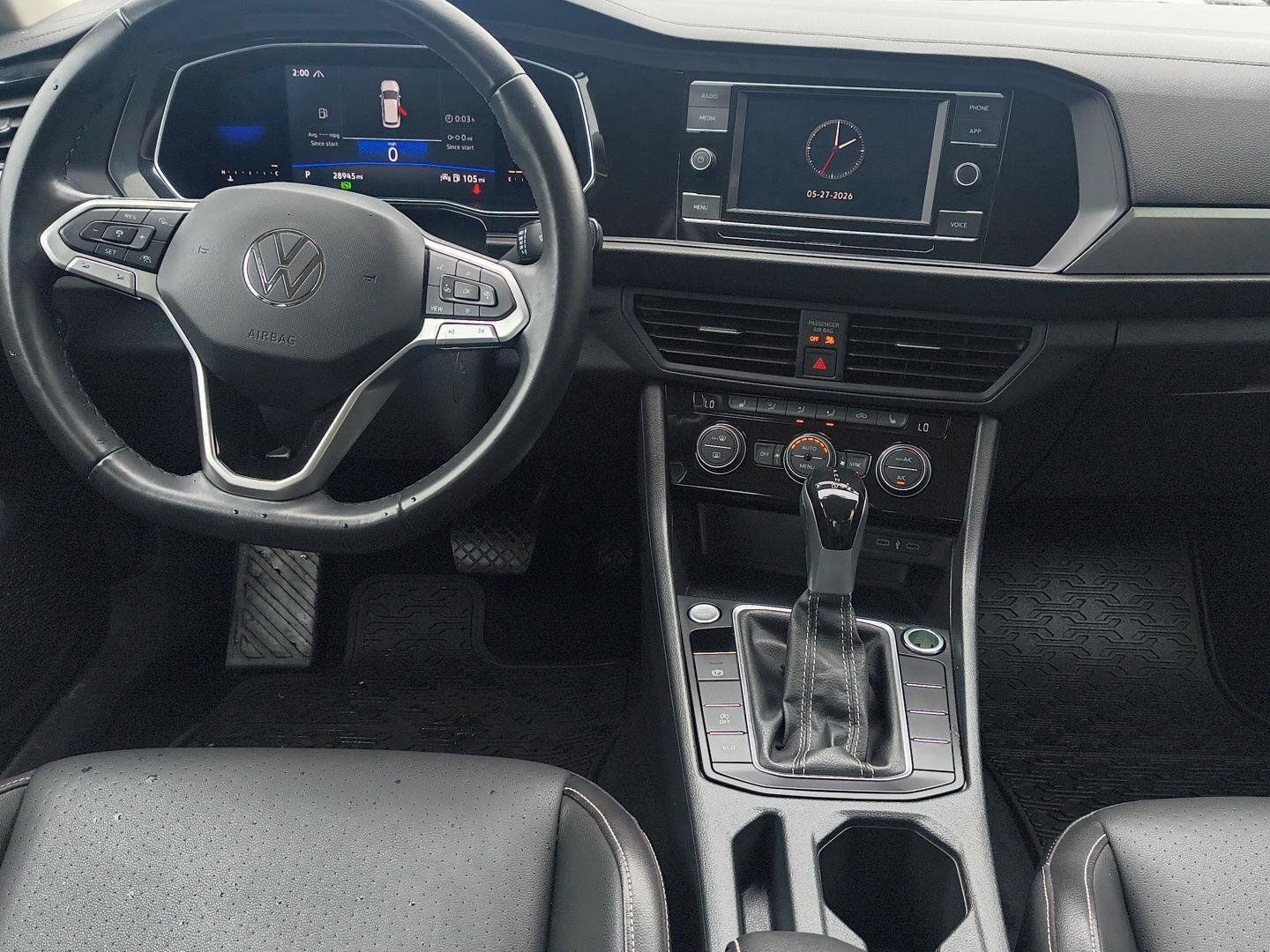 Used 2022 Volkswagen Jetta SE FWD image 45