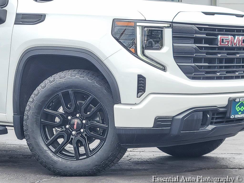 Certified 2024 GMC Sierra 1500 Pro w/ Graphite Edition AWD/4WD image 4