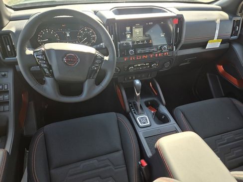 New 2026 Nissan Frontier PRO-4X AWD/4WD image 10