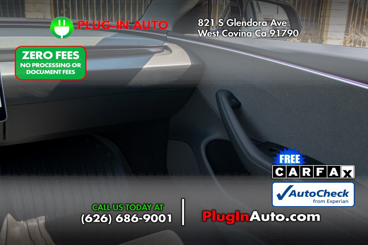 Used 2025 Tesla Model 3 Long Range RWD image 20