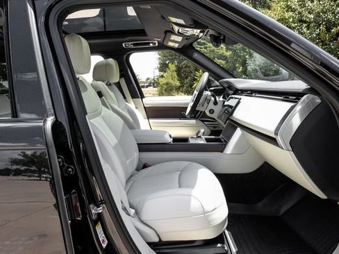 New 2026 Land Rover Range Rover SE AWD/4WD image 43