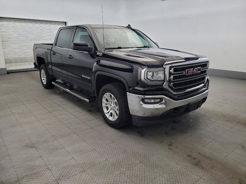 Used 2018 GMC Sierra 1500 SLE w/ SLE Value Package AWD/4WD image 13