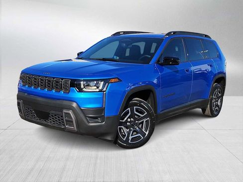 New 2026 Jeep Cherokee Limited image 1