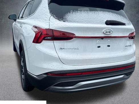 Certified 2023 Hyundai Santa Fe Limited image 7