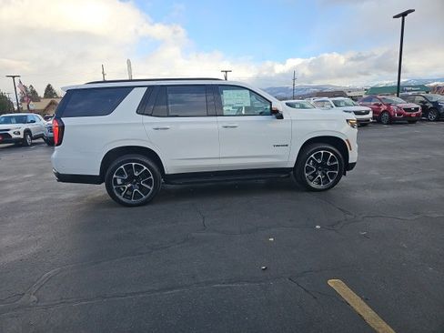 New 2026 Chevrolet Tahoe RST image 80