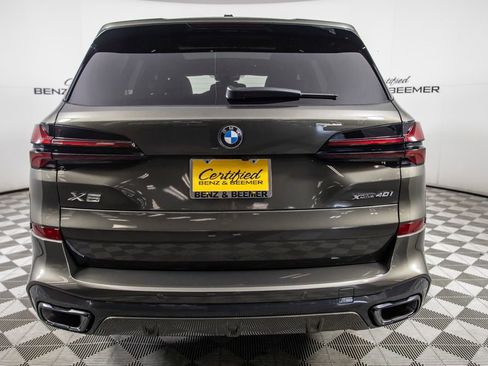 Used 2026 BMW X5 xDrive40i w/ M Sport Package AWD/4WD image 7