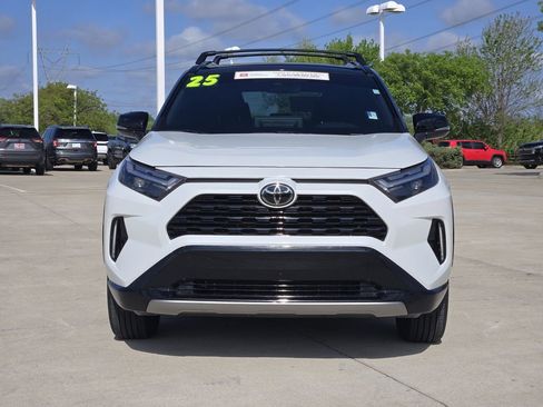Certified 2025 Toyota RAV4 XSE image 2