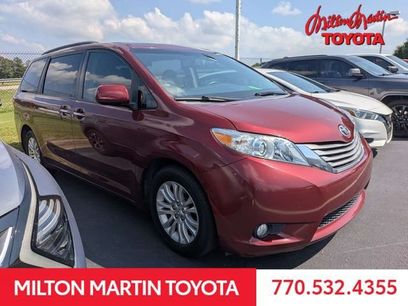 Used 2015 Toyota Sienna XLE Premium