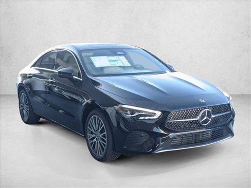 New 2026 Mercedes-Benz CLA 250 image 6