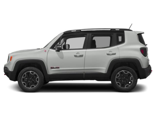 Used 2018 Jeep Renegade Trailhawk w/ UConnect 8.4 Nav Group AWD/4WD image 6