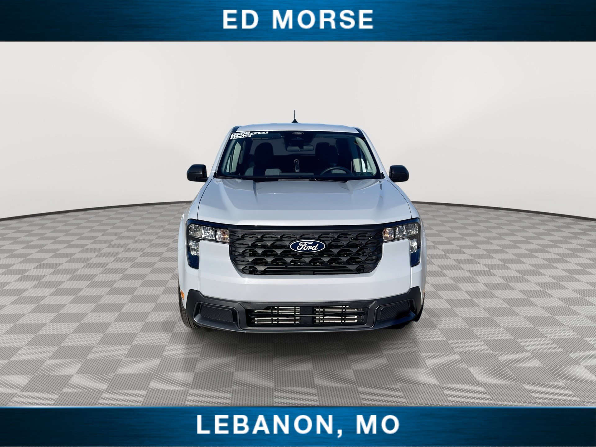 Used 2026 Ford Maverick XLT AWD/4WD image 3