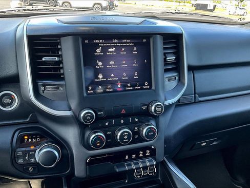 Used 2021 RAM 1500 Big Horn AWD/4WD image 15