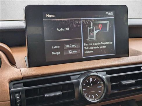 Certified 2023 Lexus IS 300 w/ Comfort Package image 13