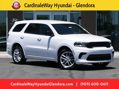 Used 2023 Dodge Durango GT