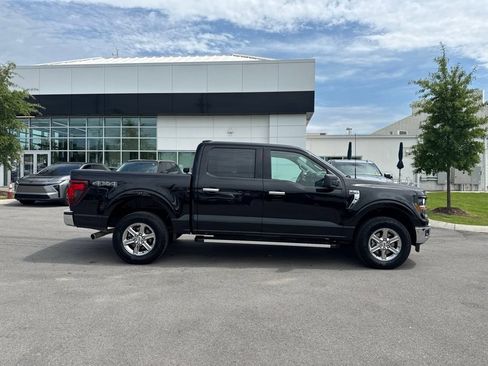 Used 2025 Ford F150 XLT w/ Equipment Group 301A Standard AWD/4WD image 8