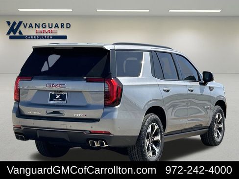New 2026 GMC Yukon AT4 Ultimate w/ LPO, Floor Liner Package AWD/4WD image 3