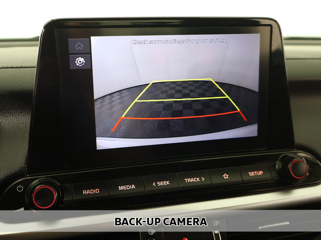 Used 2024 Kia Forte LXS w/ LXS Technology Package FWD image 4