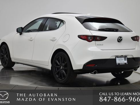 New 2026 MAZDA MAZDA3 2.5 S Hatchback w/ Premium Pkg image 18