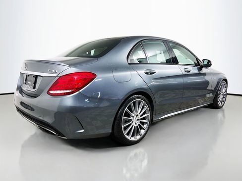 Used 2018 Mercedes-Benz C 43 AMG 4MATIC Sedan image 4