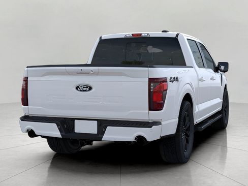Used 2026 Ford F150 XLT w/ Equipment Group 302A MID AWD/4WD image 8
