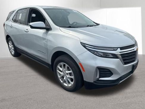 Used 2022 Chevrolet Equinox LT AWD/4WD image 6