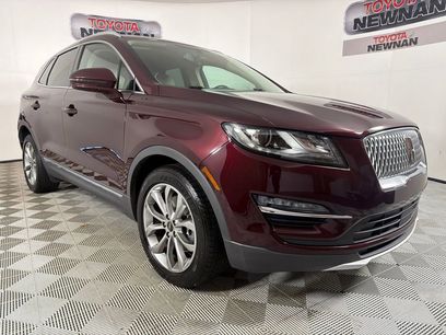 Used 2019 Lincoln MKC Select w/ Select Plus Package
