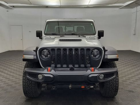 Used 2023 Jeep Gladiator Mojave w/ LED Lighting Group AWD/4WD image 6